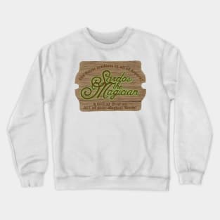 Sardos the Magician Crewneck Sweatshirt